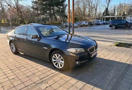 BMW 520d Touring BluePerformance Sport-Aut.