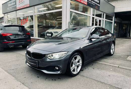 BMW Gran Coupé 420 d X DRIVE BOITE AUTO/CUIR