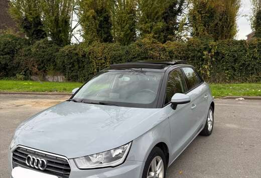 Audi Sportback 1.0 TFSI