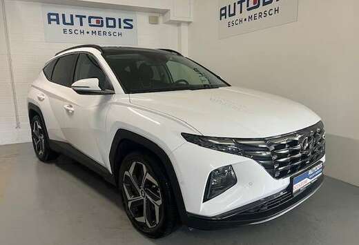 Hyundai 1.6 T-GDI HEV 230 SHINE SENSATION