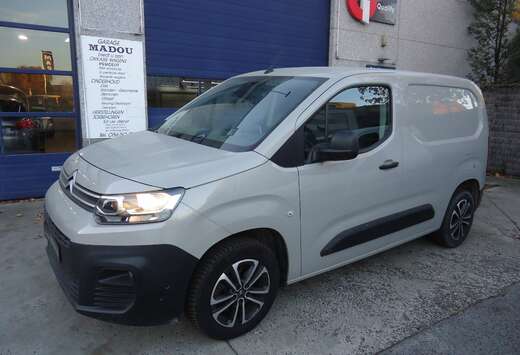 Citroen Berlingo L2 1.6 BlueHDi 100 S