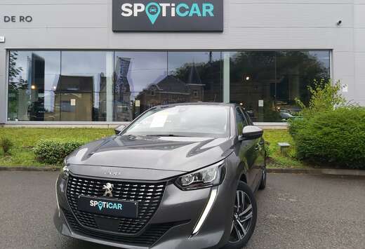 Peugeot 1.2i PureTech Allure Pack