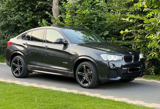 BMW X4 2.0 dA xDrive20