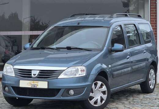 Dacia Benzine 1.6 Manueel 1STe Eigenaar 87Pk