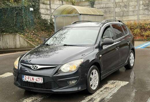 Hyundai SW 1.6 CRDi Style
