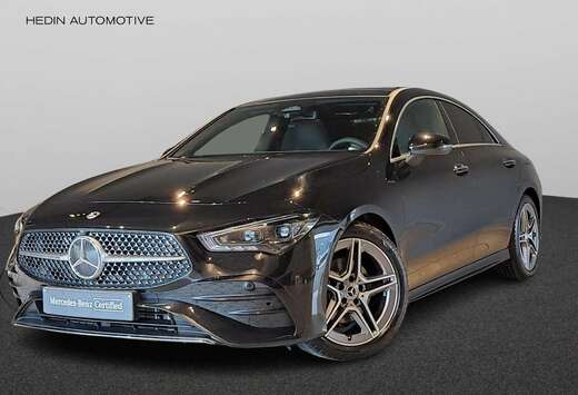 Mercedes-Benz COUPÉ AMG LINE