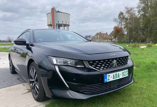 Peugeot 508 SW Hybr GT LEDER*PANO VERKOOP HANDEL