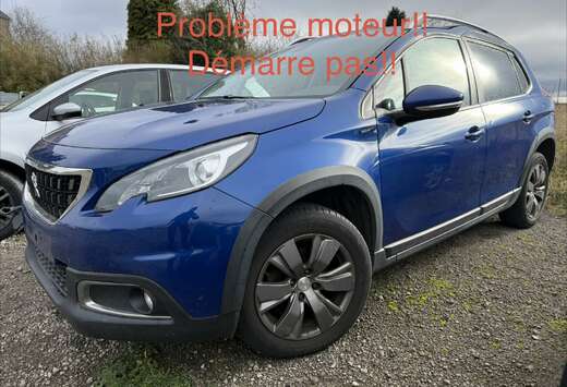 Peugeot 1.5 BlueHDi Signature S