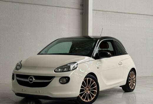 Opel Adam 1.2 Start/Stop Glam
