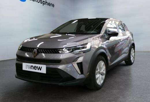 Renault 1.0 TCe Evolution 90 Hp