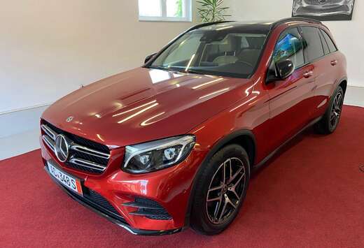 Mercedes-Benz 4Matic 9G-TRONIC