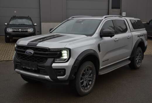 Ford 2.0 EcoBlue e-4WD Wildtrak