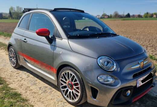 Abarth 595C 1.4 T-Jet Turismo