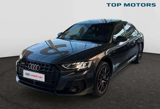 Audi Long Audi A8 L   60 TFSI e quattro 340(462) kW(p ...