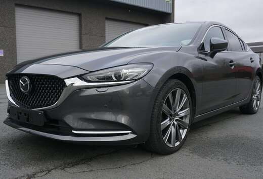 Mazda SKYCRUISE 165Pk FullOpties Automaat Leder Prach ...