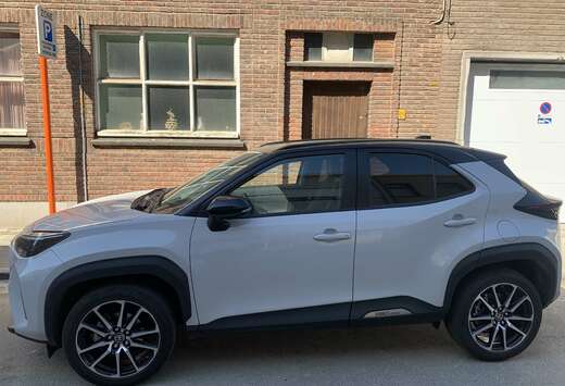 Toyota Yaris Cross 1.5i VVT-i Dynamic Plus CVT