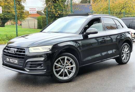 Audi TFSi e PHEV QUATTRO / S-LINE / S-TRONIC