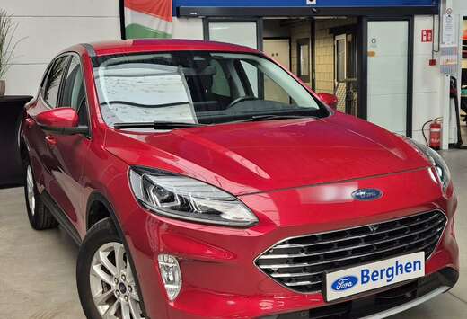 Ford EcoBoost Titanium