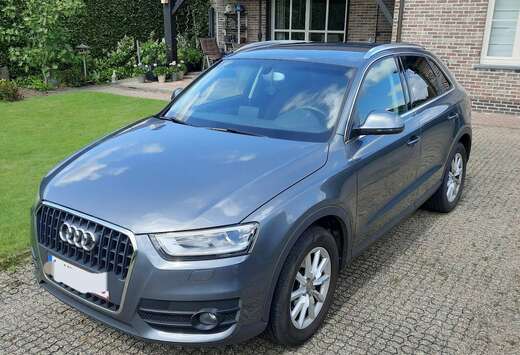 Audi 2.0 TDI