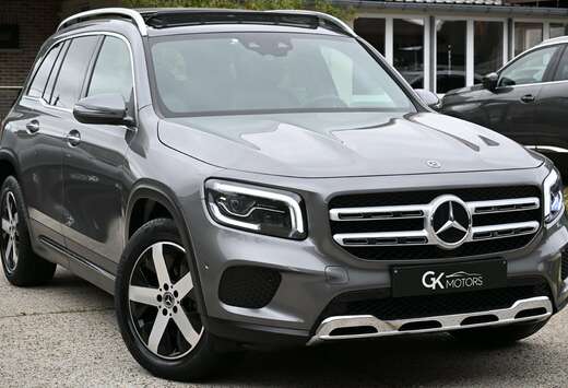 Mercedes-Benz d PANORAMA 7 PL Camera Trekhaak Keyless ...