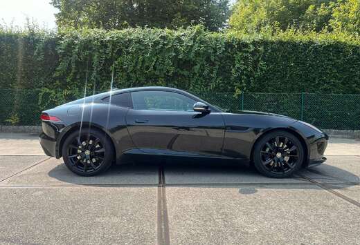 Jaguar F-Type Coupe Aut.