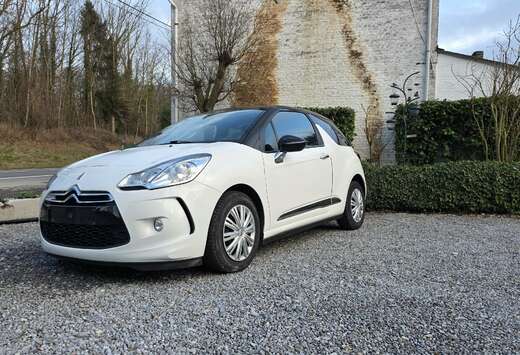 Citroen DS3 1.4 HDi So Chic