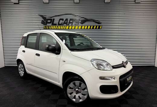 Fiat Panda 1.2i  CARNET COMPLET  GARANTIE
