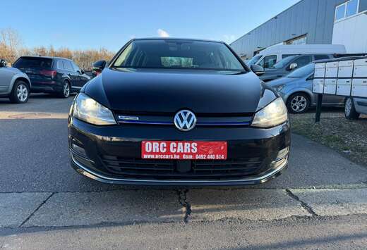 Volkswagen Golf 7 1.4 TGi benzine CNG Highline GARANT ...