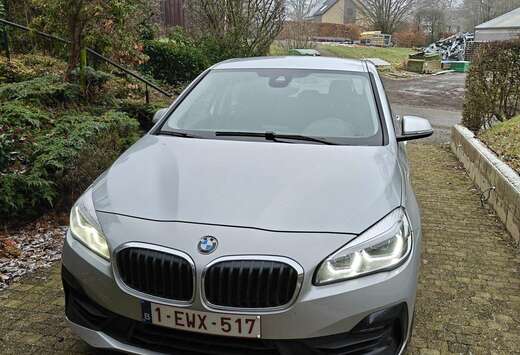BMW Active Tourer 218iA