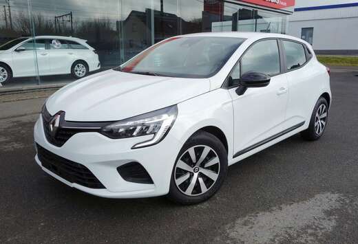 Renault Clio 1.0i SCe Equilibre GPF airco