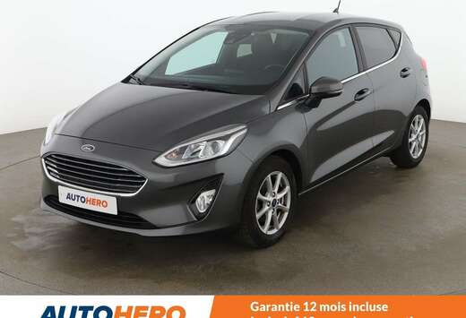 Ford 1.0 EcoBoost Titanium