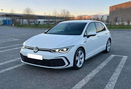 Volkswagen Golf VIII GTE  Hybride rechargeable