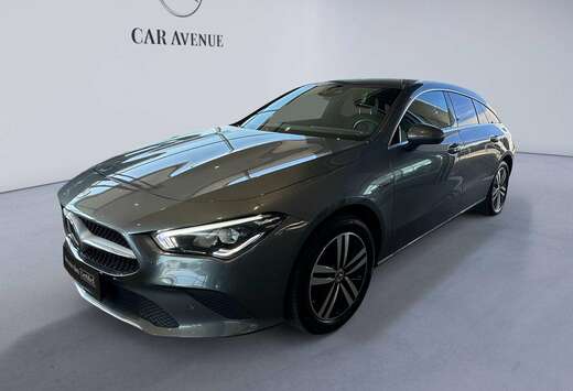 Mercedes-Benz Shooting Brake e Business Solution