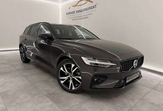 Volvo V60 PLUS DARK HYBRID BENZINE AUTOMAAT OPEN DAK
