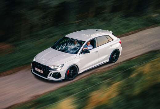 Audi Sportback 2.5 TFSI Quattro S tronic