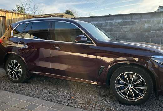 BMW xDrive45e Pano Keyless Softclose Led Navi Full