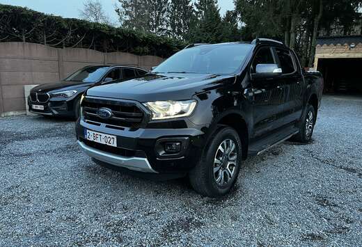 Ford Autm. Wildtrak