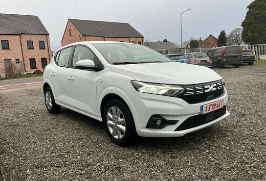 Dacia Sandero 1.0 TCe Expression CVT