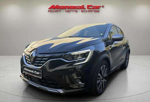 Renault Captur 1.33 TCe Initale Paris*Prêt à immatr ...