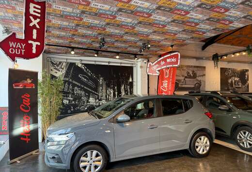 Dacia 1.0 TCe CVT * AUTO * CAM *CARPLAY * AC * GARANT ...