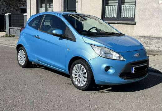 Ford Ka 134.000km PRT  IMMATRICULER