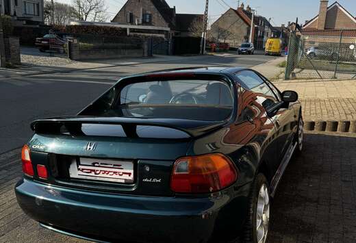 Honda 1.6 ESi del Sol