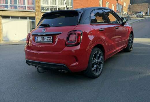 Fiat 1.3 FireFly T4 Sport DCT