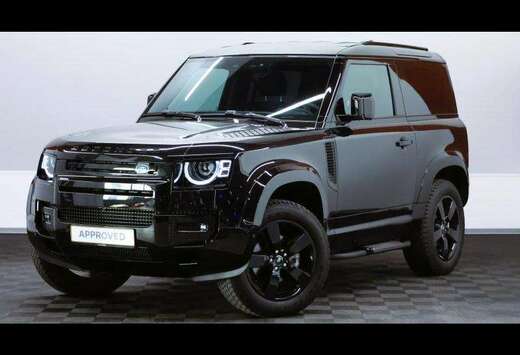 Land Rover 90 D200 S Auto