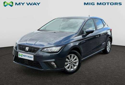 SEAT Move Navi 1.0 TSI (110pk) AUTOMAAT /// Achteruit ...
