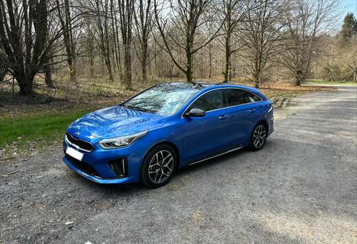 Kia ProCeed 1.6 CRDi GT-Line ISG