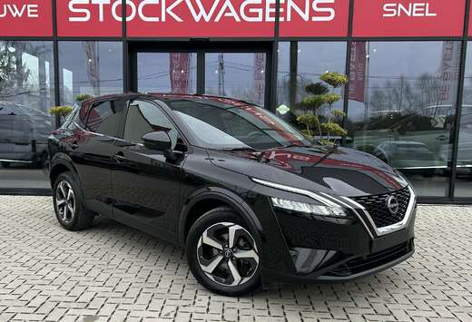 Nissan 1.3 DIG-T 158 MHEV XTRONIC  N-CONNECTA  GARANT ...