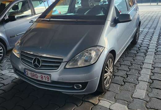 Mercedes-Benz Mercedes A160 Automaat  70.000 km  Pano ...