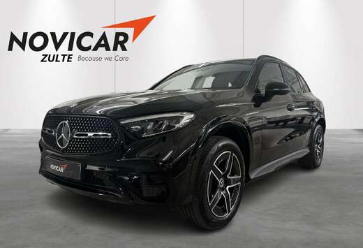 Mercedes-Benz GLC de 4MATIC AMG Line - Trekhaak