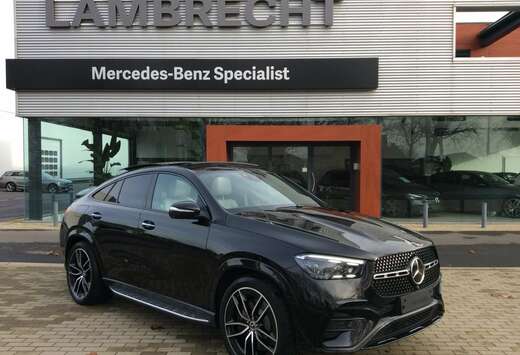 Mercedes-Benz Coupe 400 e AMG Line Advanced Plus